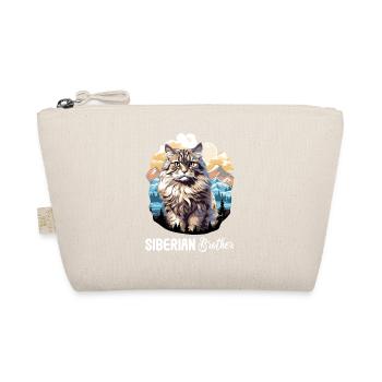 Chat Sibérien Sibirische Katze - Trousse biologique - nature - Devant