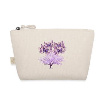 arbre, printemps, insectes, papillons, nature - Trousse biologique - nature - Devant