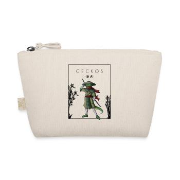 Geckos Chinois Hanzi Lézard Gekkota à crête - Trousse biologique - nature - Devant