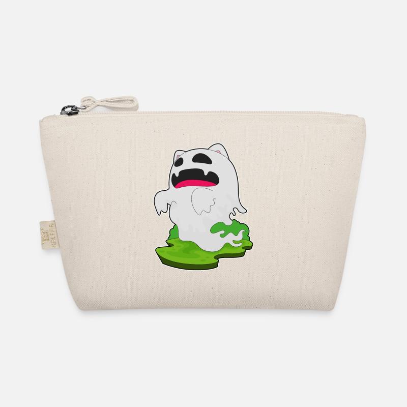 Geist Halloween Bio-Täschchen