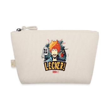 Nourriture d’anime délicieuse avec un mec fou - Trousse biologique - nature - Devant