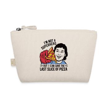 PIZZA - Trousse biologique - nature - Devant