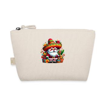 Père Noël du Cinco de Mayo - Trousse biologique - nature - Devant
