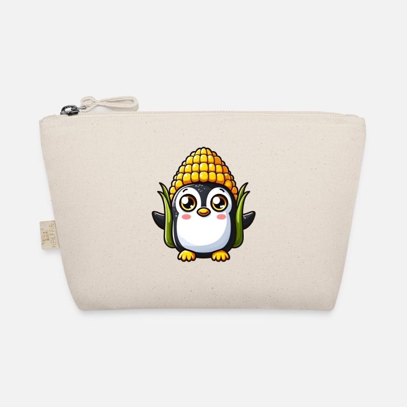 Pingouin en costume de maïs Trousse biologique