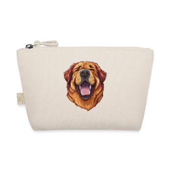 Do Khyi | Dogue du Tibet | Dogue du Tibet | Caricature - Trousse biologique - nature - Devant