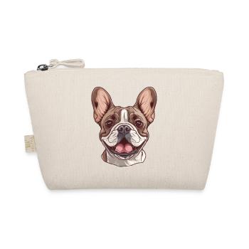 Bouledogue Français | Bouledogue français | Frenchi - Trousse biologique - nature - Devant