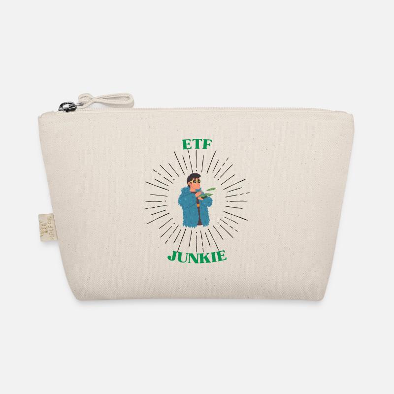 ETF Junkie Bio-Täschchen