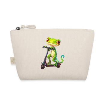Trottinette Gecko - Trousse biologique - nature - Devant