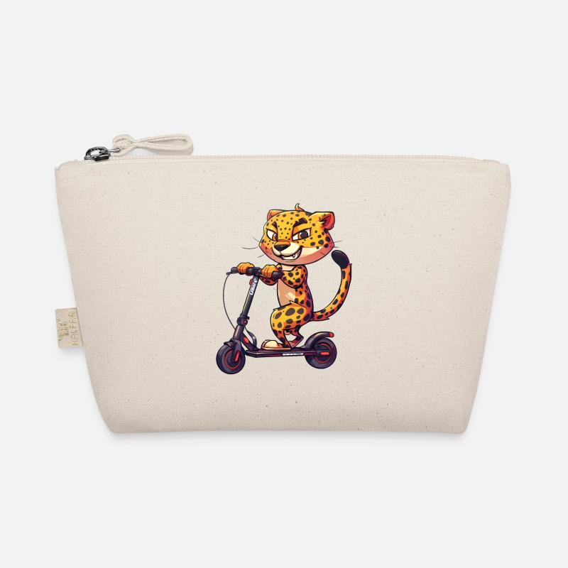 Rouleau léopard Trousse biologique