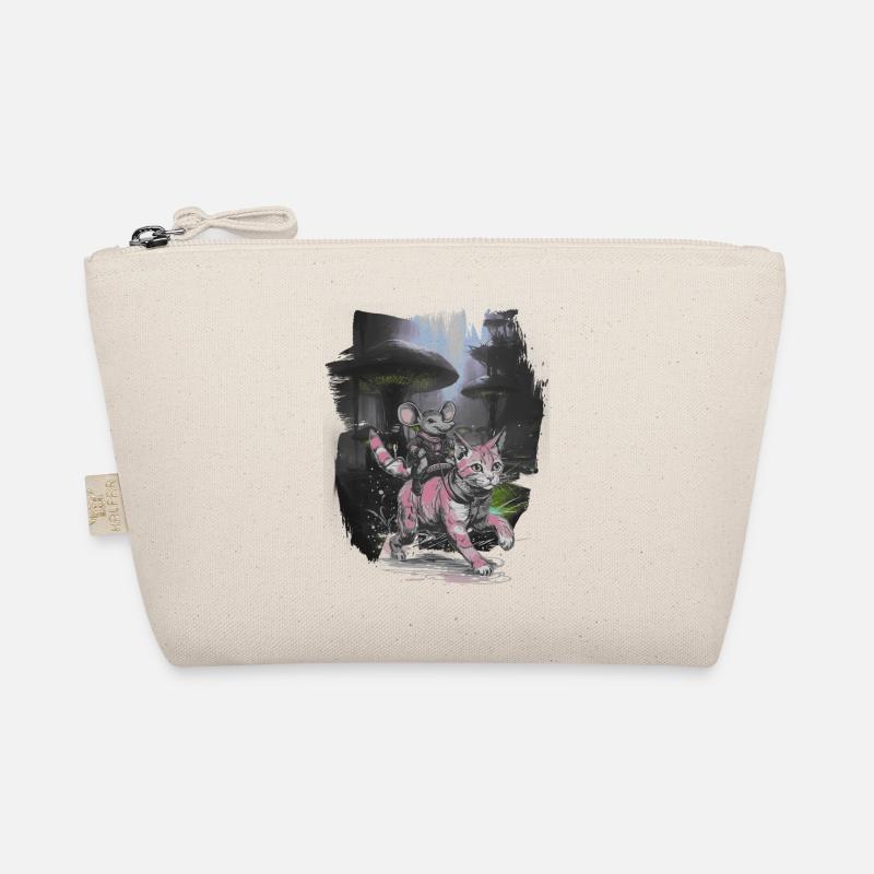 Aventure, Voyage, Chat, Rat, Excursion, Voyageur Trousse biologique