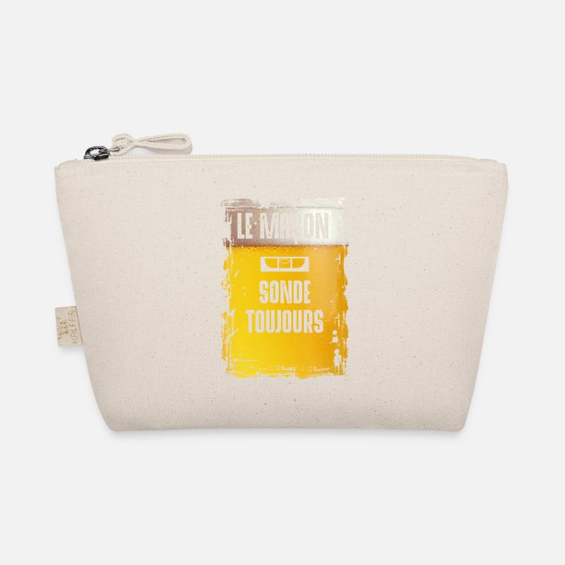 Le Maçon Sonde Toujours Organic Pouch