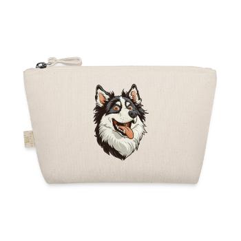 Chien du Groenland | Chien du Groenland | Illustration de dessin animé - Trousse biologique - nature - Devant