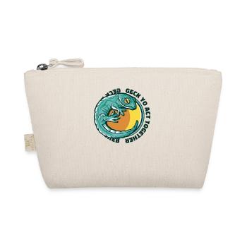 Geck Yo Agir Ensemble Lézard Gekkota À Crête - Trousse biologique - nature - Devant