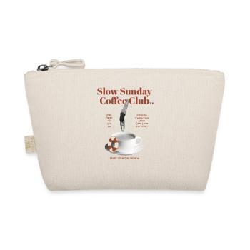 Slow Sunday Coffee Club - Café Plongeon - Trousse biologique - nature - Devant