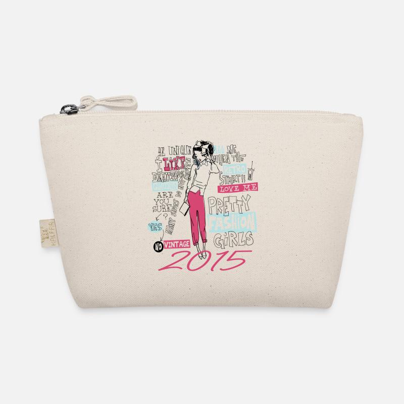 Jahrgang 2015 Geschenk Geburtstag 2015 Mädchen 2015 Bio-Täschchen