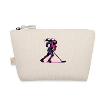 Joueur de hockey hockey sur glace hockey sur gazon - Trousse biologique - nature - Devant
