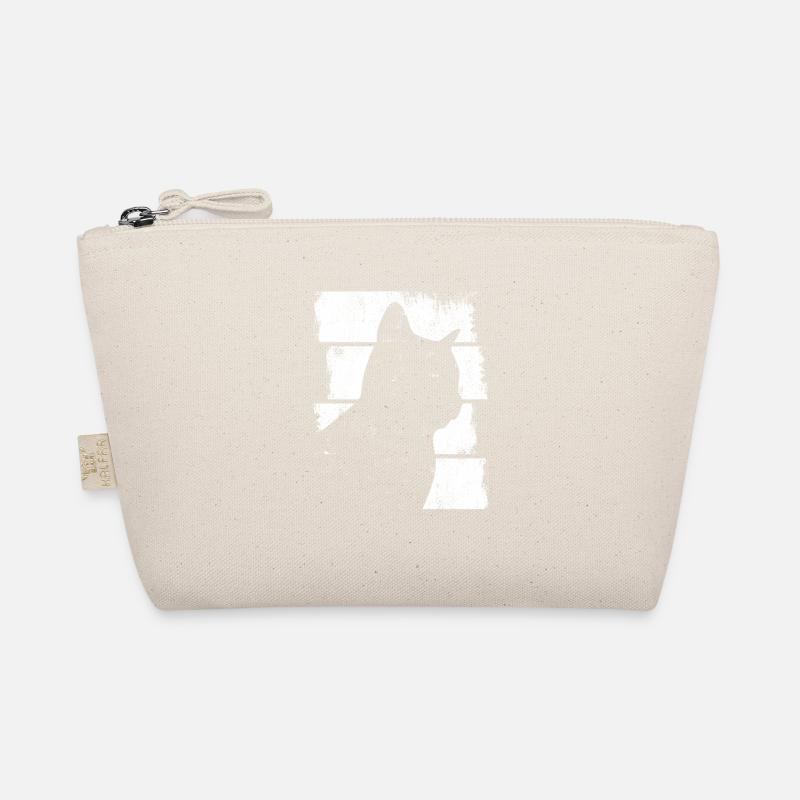 Cat Organic Pouch