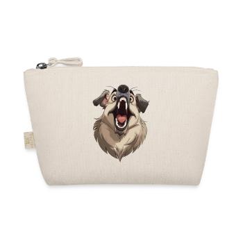 Kangal | Chien de berger | Illustration de dessin animé - Trousse biologique - nature - Devant