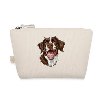 Petit Münsterländer | Petit Münsterländer - Trousse biologique - nature - Devant