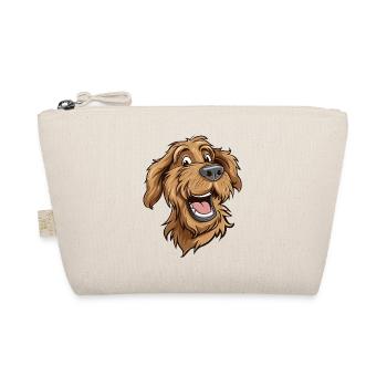 Labradoodle | Illustration de dessin animé - Trousse biologique - nature - Devant