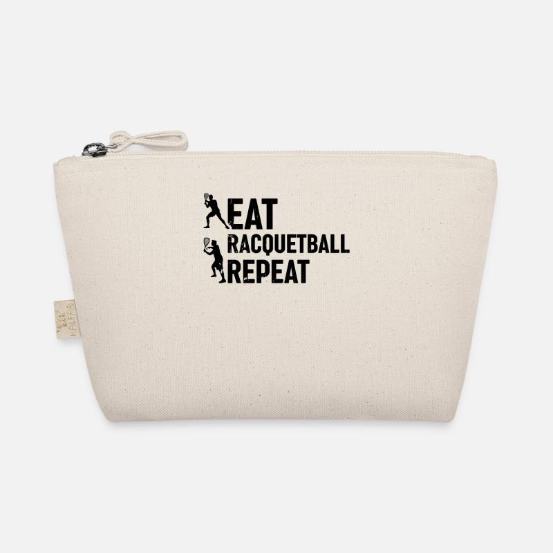 Manger Racquetball Répéter Trousse biologique