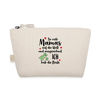 Meilleure maman tant de mamans J’ai le meilleur - Trousse biologique - nature - Devant