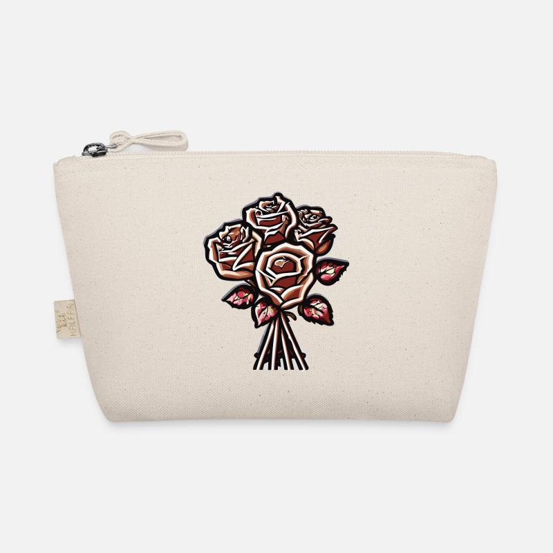 Bouquet de roses Trousse biologique