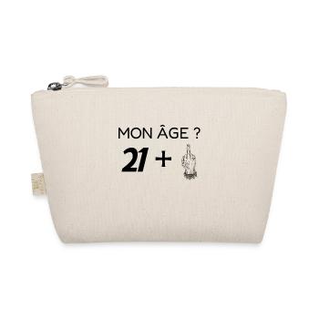 mon âge 22 - Trousse biologique - nature - Devant