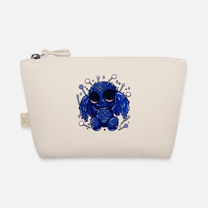 Pastel Goth Mignon Mothman Trousse biologique