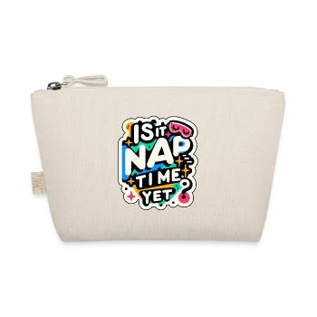 Est-ce que c’est encore l’heure de la sieste 7 - Trousse biologique - nature - Devant