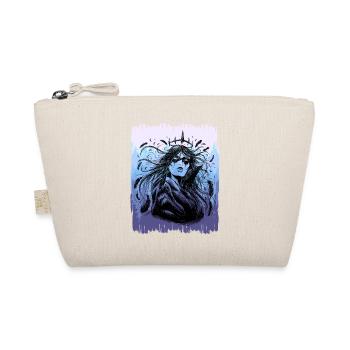 Shaman Nature Forest WarriorShaman - Organic Pouch - nature - Front