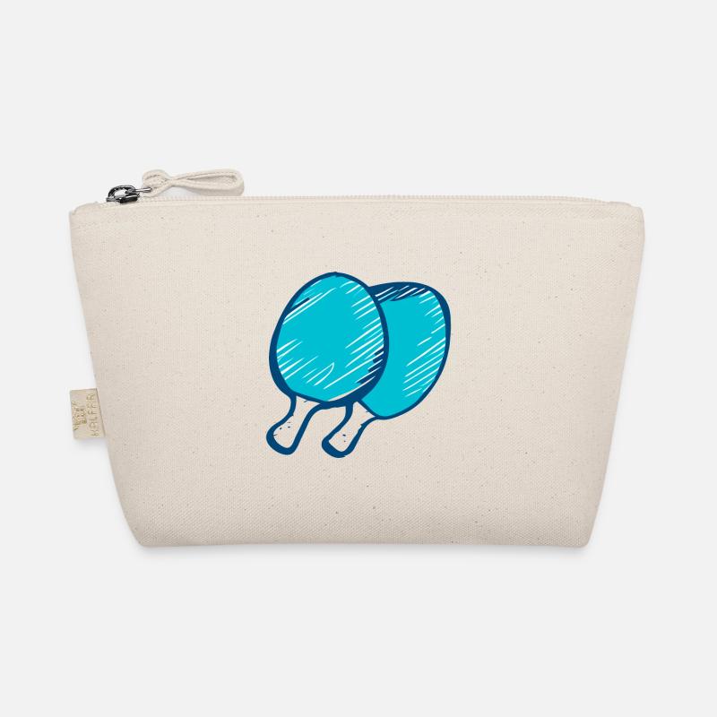 Raquettes de ping-pong Trousse biologique