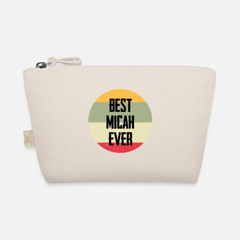 Best Micah Ever Organic Pouch