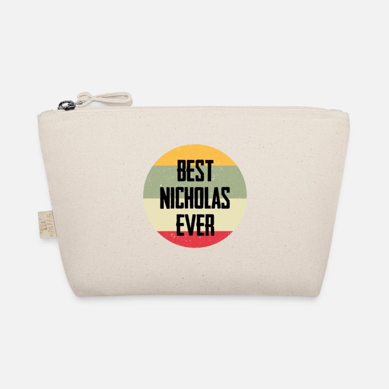 Best Nicholas Ever Organic Pouch