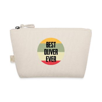 Le meilleur Oliver de tous les temps - Trousse biologique - nature - Devant