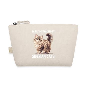 Chat Sibérien Sibirische Katze - Trousse biologique - nature - Devant