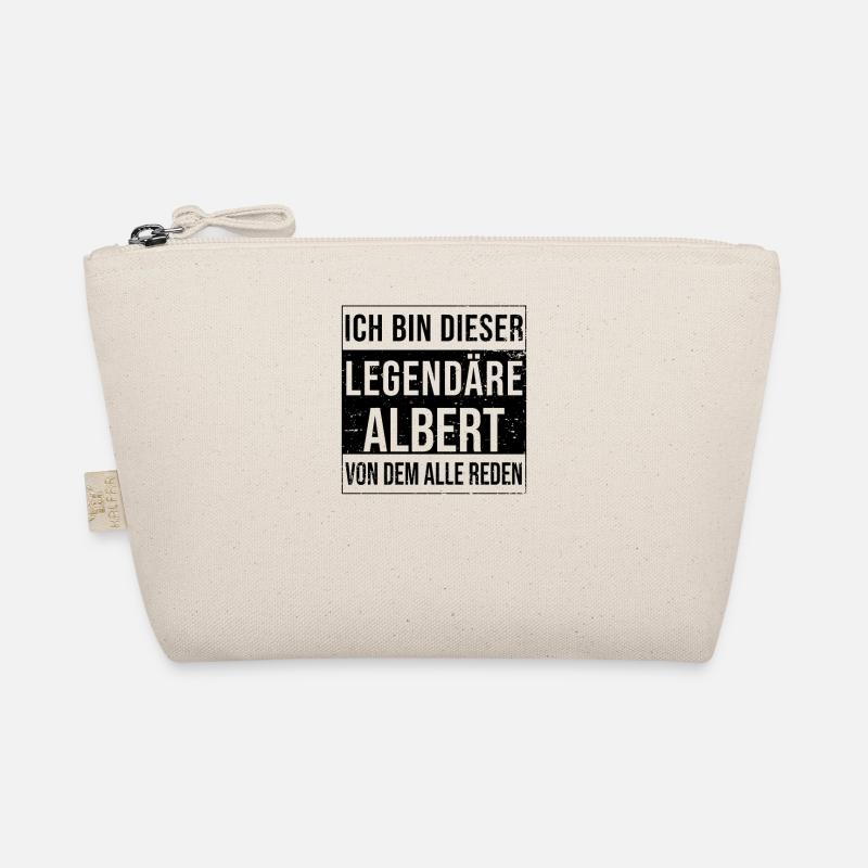 I'm this legendary for Albert Organic Pouch