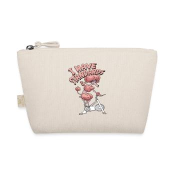 J’ai des normes chiot maman propriétaire de chien papa chien - Trousse biologique - nature - Devant