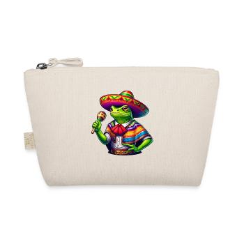 Fête de la grenouille du Cinco de Mayo - Trousse biologique - nature - Devant