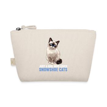 Chaton raquette Chat raquette - Trousse biologique - nature - Devant