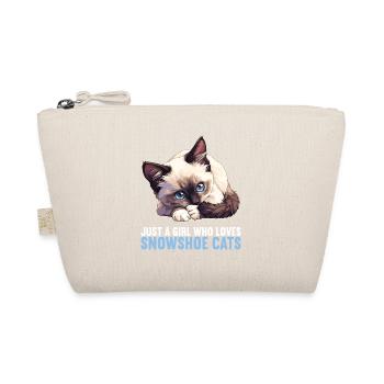 Chaton raquette Chat raquette - Trousse biologique - nature - Devant