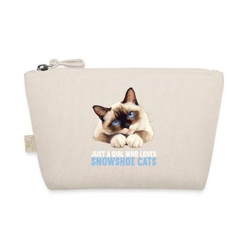 Chaton raquette Chat raquette - Trousse biologique - nature - Devant