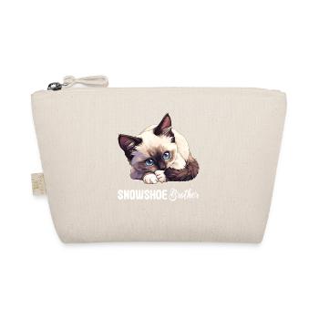 Chaton raquette Chat raquette - Trousse biologique - nature - Devant