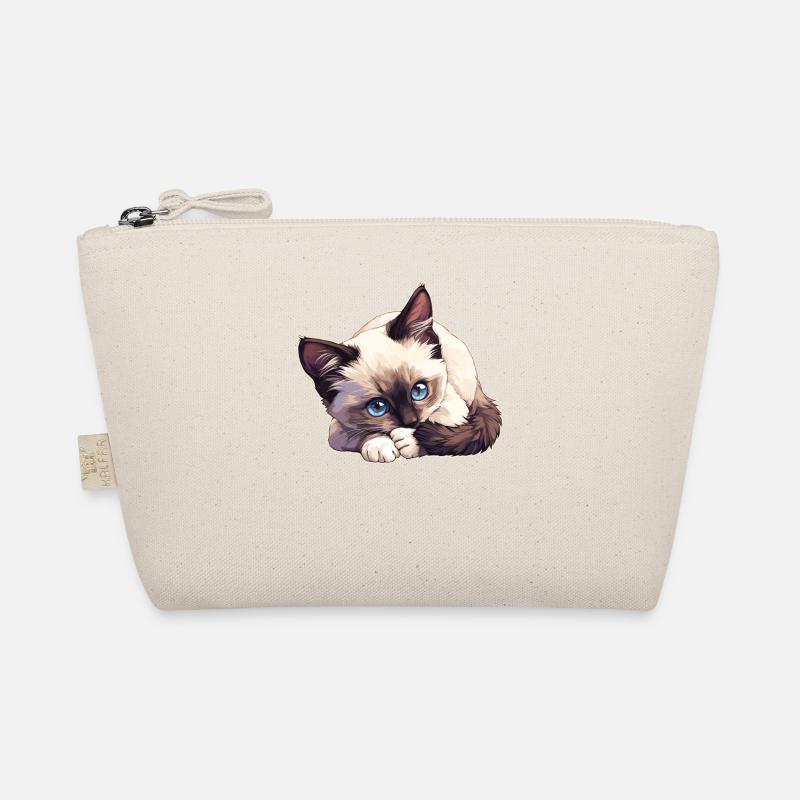 Chaton raquette Chat raquette Trousse biologique