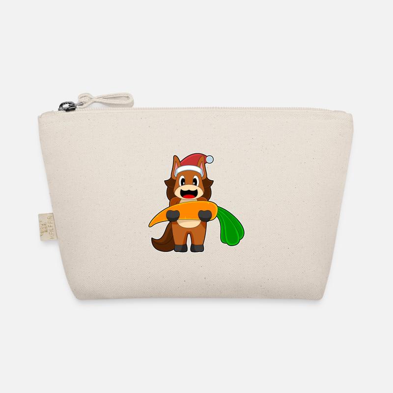 Carotte de Noël cheval Trousse biologique