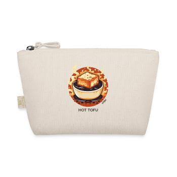 A simple cup of hot tofu - Organic Pouch - nature - Front