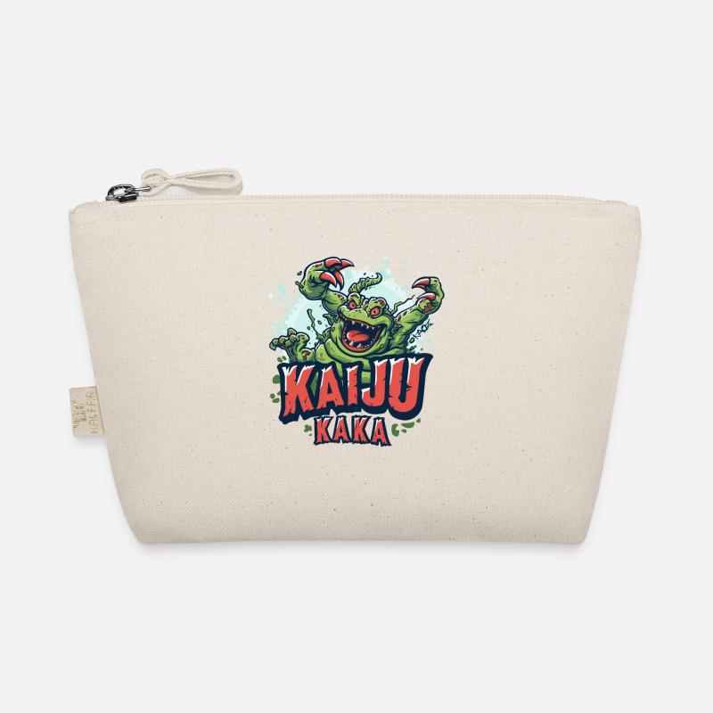 Monstre Kaiju Kacka Trousse biologique
