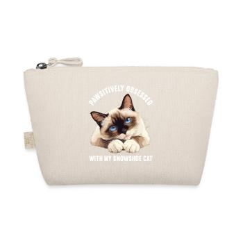 Chaton raquette Chat raquette - Trousse biologique - nature - Devant