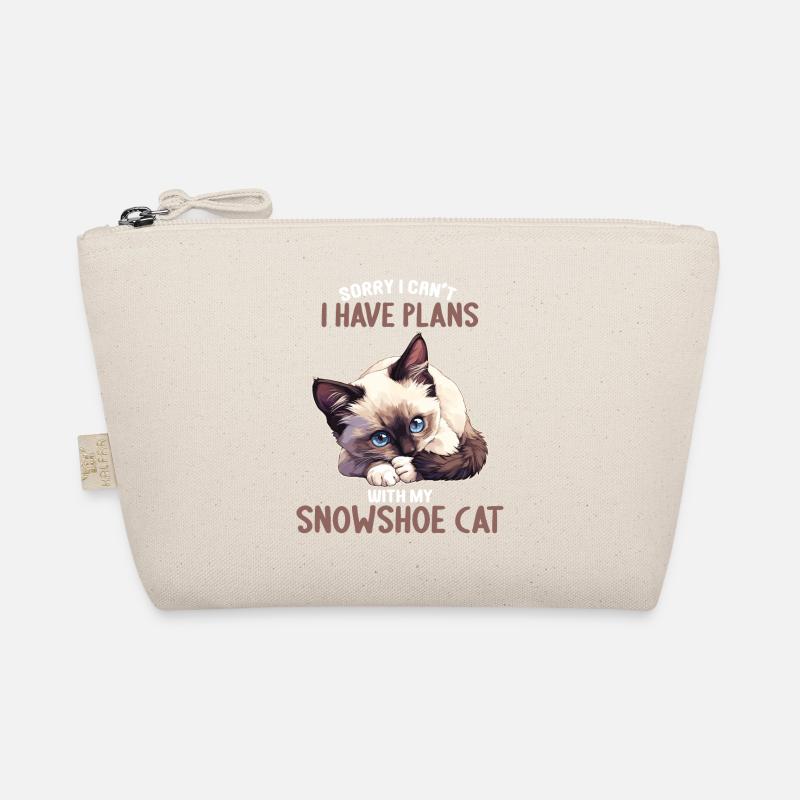 Chaton raquette Chat raquette Trousse biologique