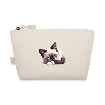 Chaton raquette Chat raquette - Trousse biologique - nature - Devant